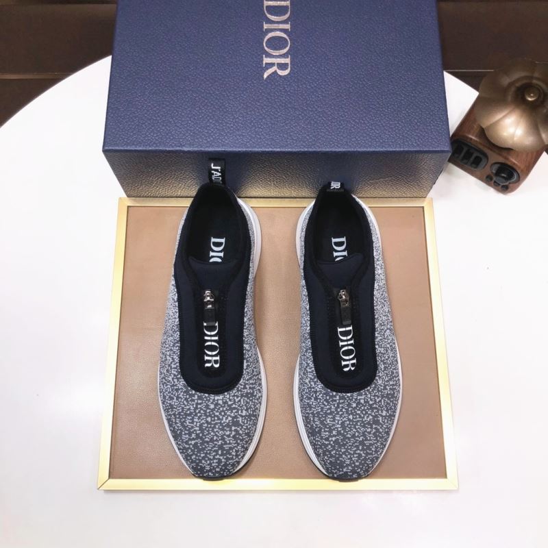 Christian Dior Low Shoes